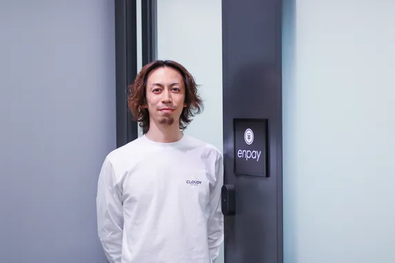 GMOエンペイ株式会社のインタビュー写真