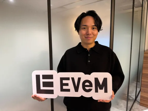 株式会社EVeMのインタビュー写真