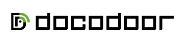 ドコドア株式会社のロゴ