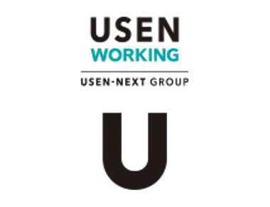 株式会社USEN WORKINGのロゴ