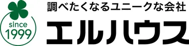 株式会社エルハウスのロゴ