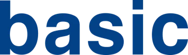 株式会社ベーシックのロゴ