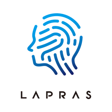 LAPRAS株式会社のロゴ