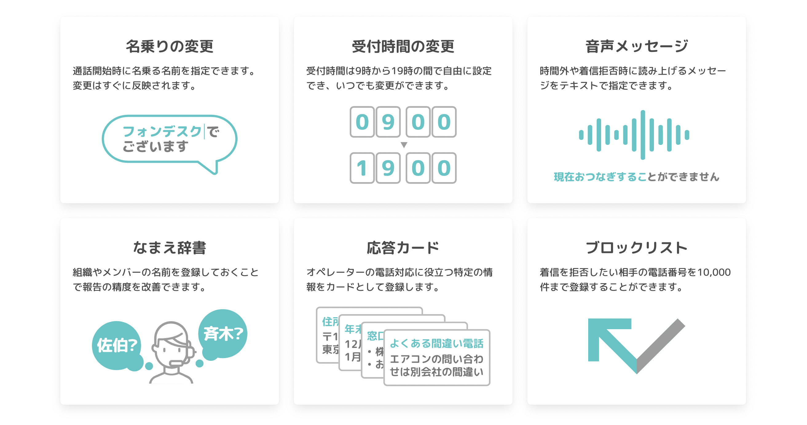 fondeskの提供機能図